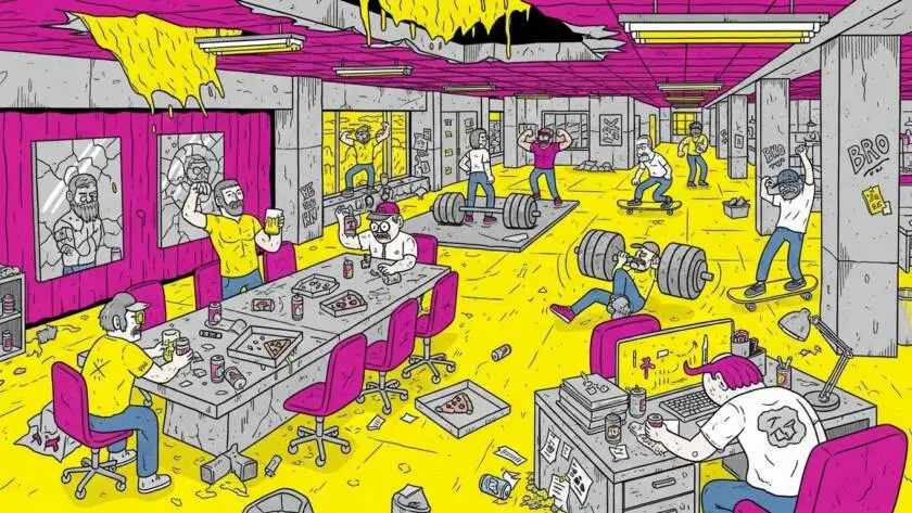 Breaking the Silence: Two Women’s Stories of Resilience Against "Bro Culture"