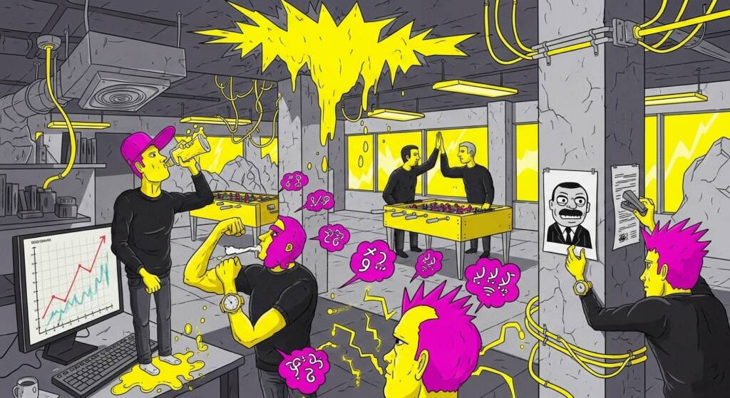 Bro Culture in the Workplace