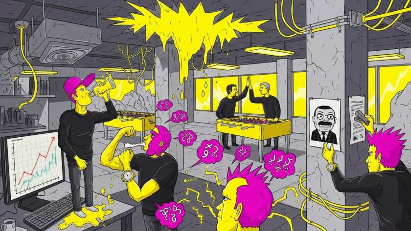 Bro Culture in the Workplace