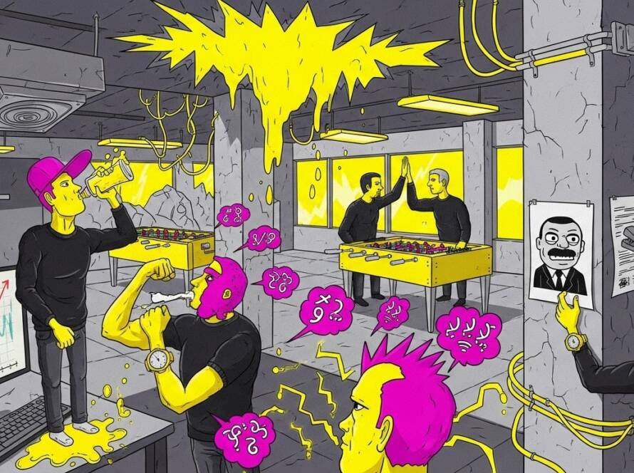 Bro Culture in the Workplace