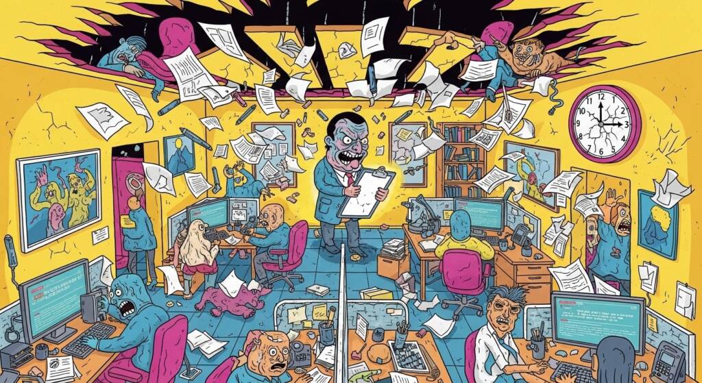 Don’t Be a Micromanager