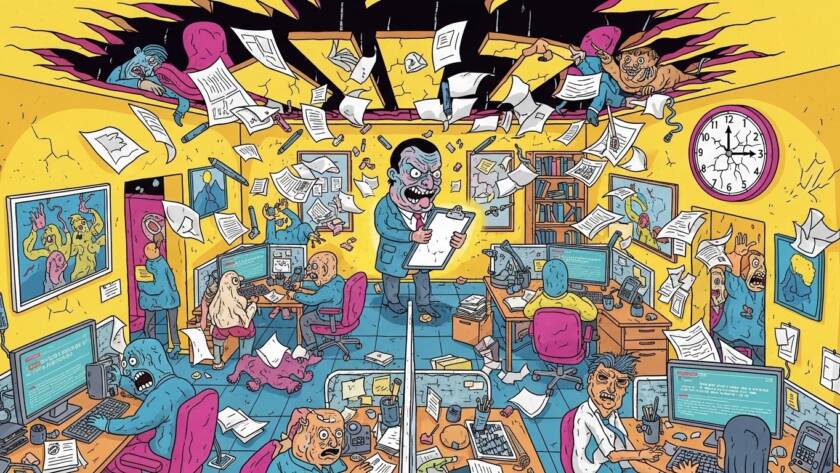 Don’t Be a Micromanager