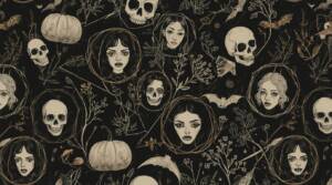 The Haunted Headquarters