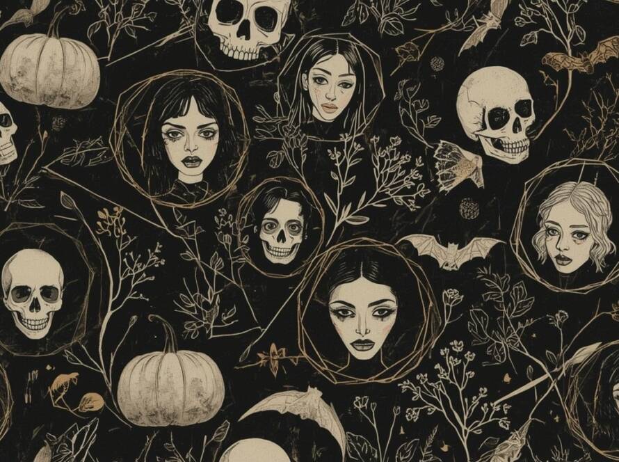The Haunted Headquarters