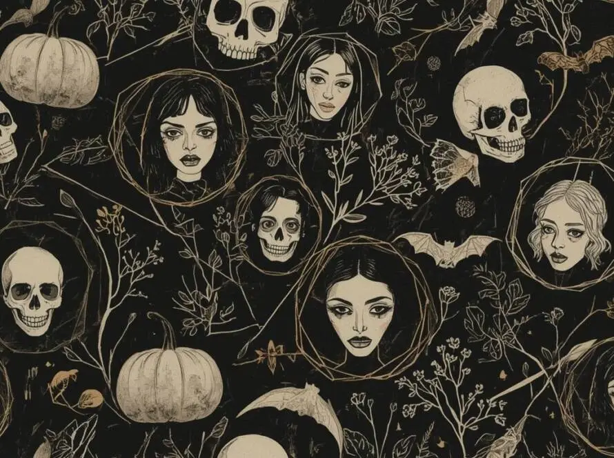 The Haunted Headquarters