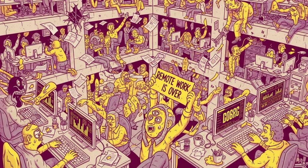 The Impact of Losing Remote Work Flexibility