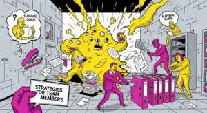 Surviving a Clueless Colleague: Strategies for Team Members