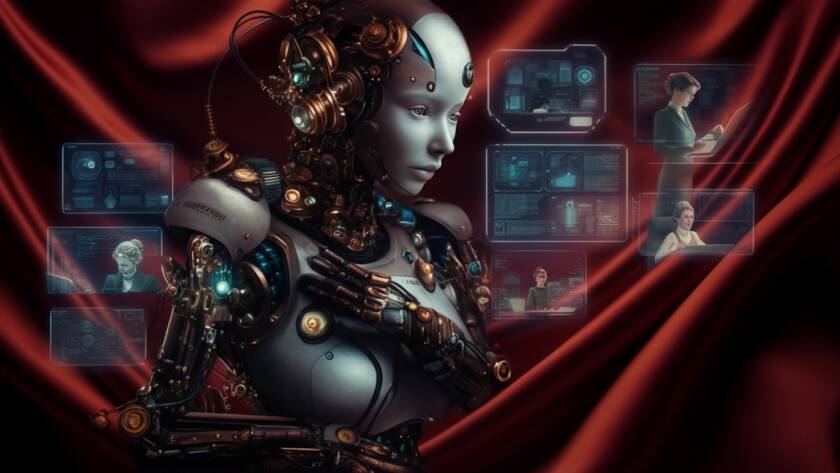 Artificial Intelligence by InfoStarBase