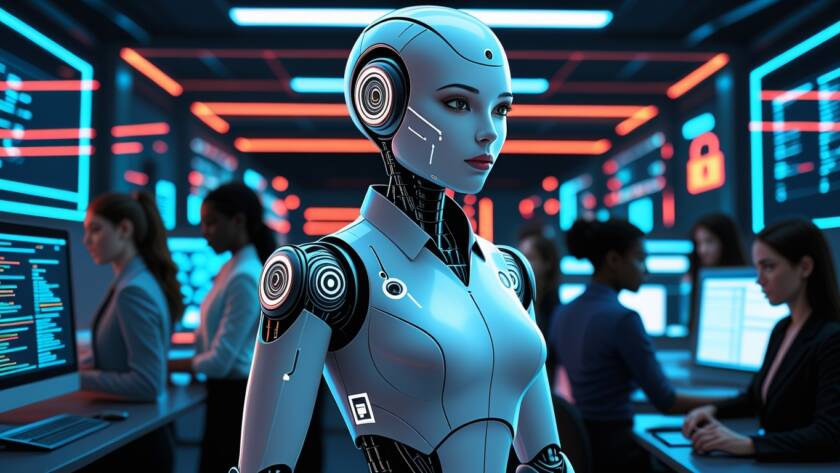 Resources and Training Programs for Women in Cybersecurity