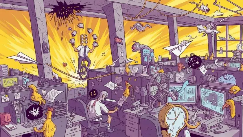 People Don't Quit Jobs. They Quit: Micromanagement, Toxic Culture, Lack of Growth, Feeling Undervalued