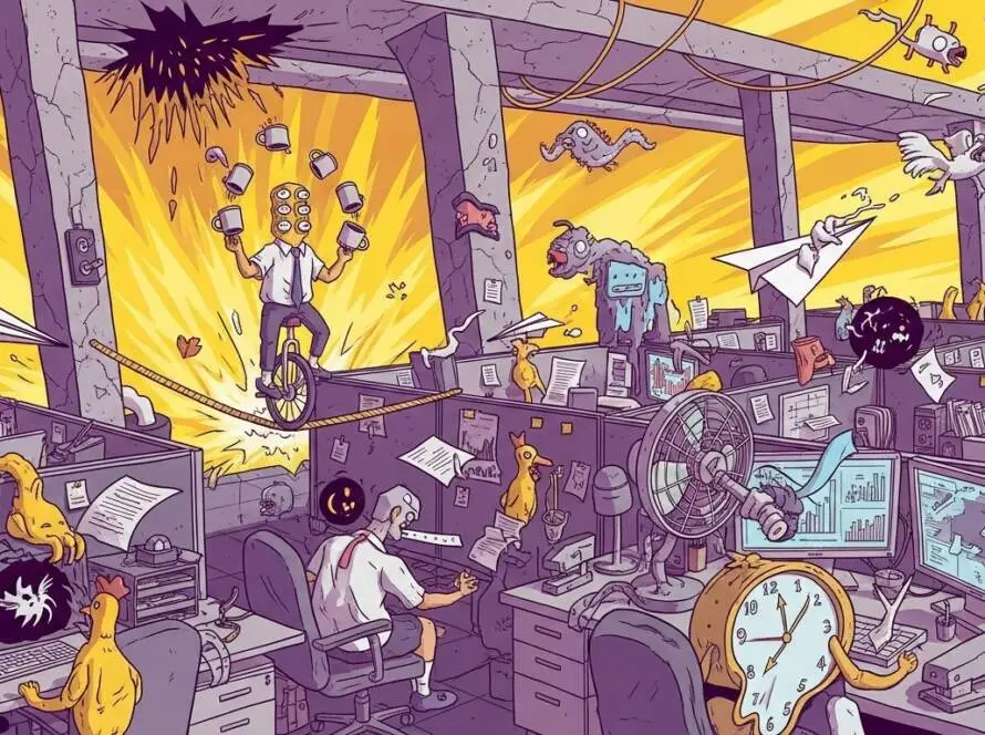 People Don't Quit Jobs. They Quit: Micromanagement, Toxic Culture, Lack of Growth, Feeling Undervalued