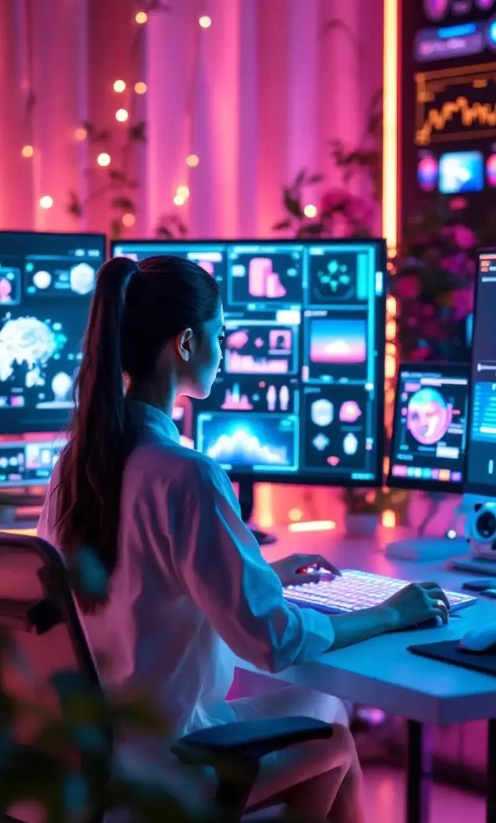 Tech Hub for Gals by InfoStarBase