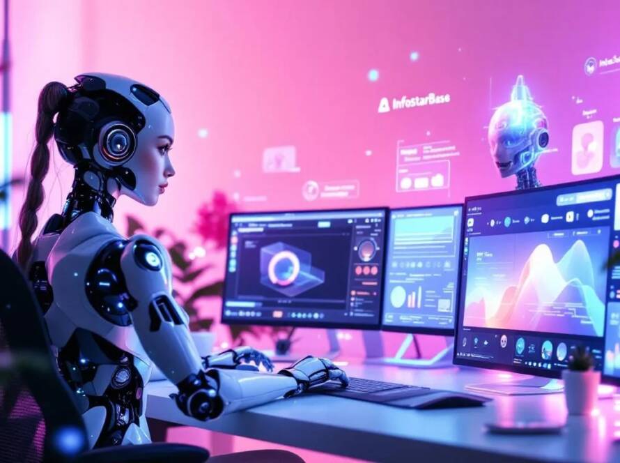 Tech Hub for Gals by InfoStarBase