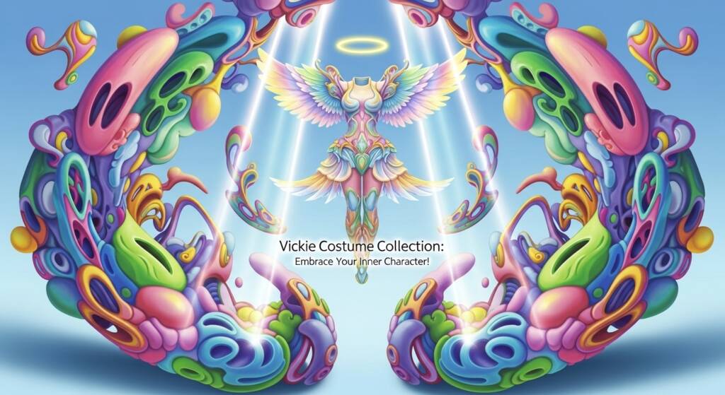 Vickie Costume Collection by InfoStarBase