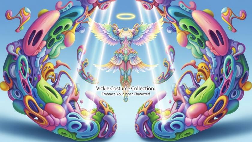 Vickie Costume Collection by InfoStarBase