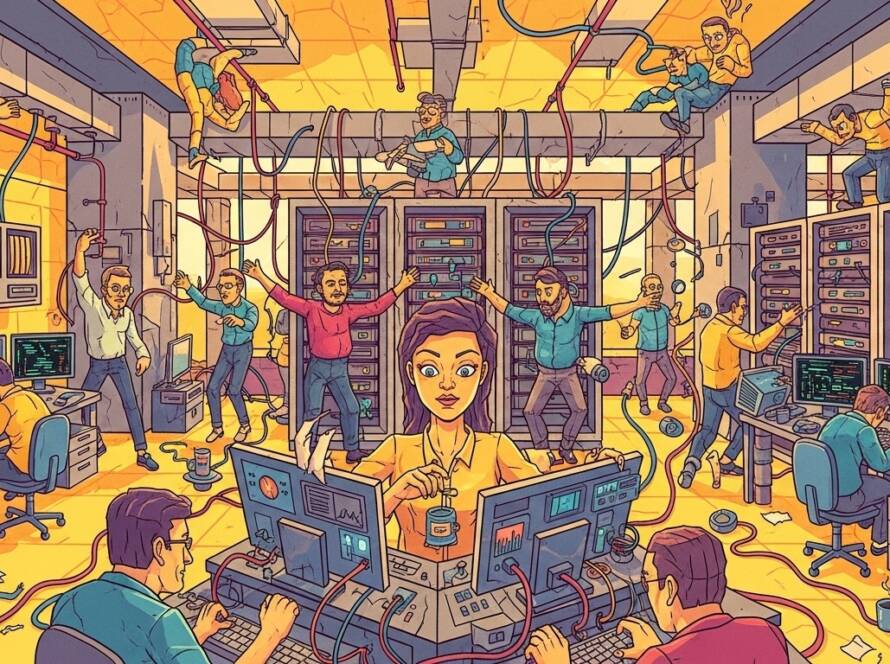 Women in Tech: A Statistical Overview