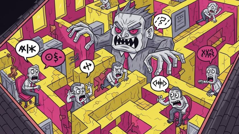 Navigating Challenges with a Difficult Boss