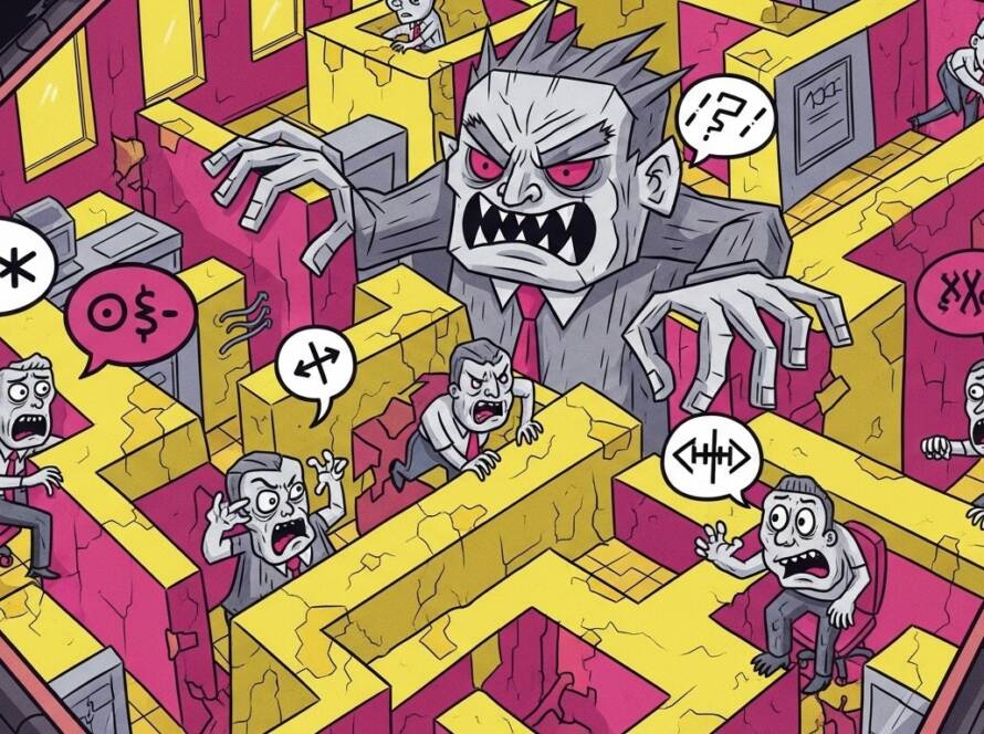 Navigating Challenges with a Difficult Boss