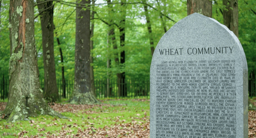 Discovering Hidden Gems: Wheat Community African Burial Ground