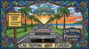 Discovering Hidden Gems: Car Tripping the Panhandle of Florida