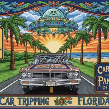 Discovering Hidden Gems: Car Tripping the Panhandle of Florida
