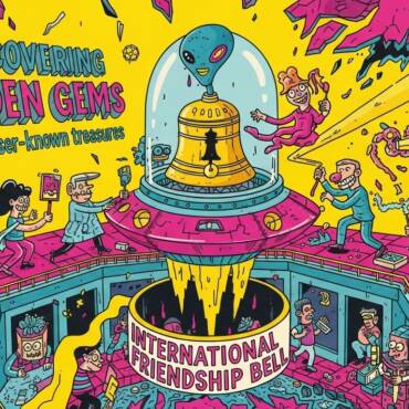 International Friendship Bell