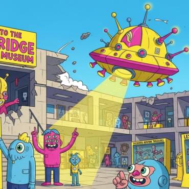 Discovering Hidden Gems: Oak Ridge History Museum