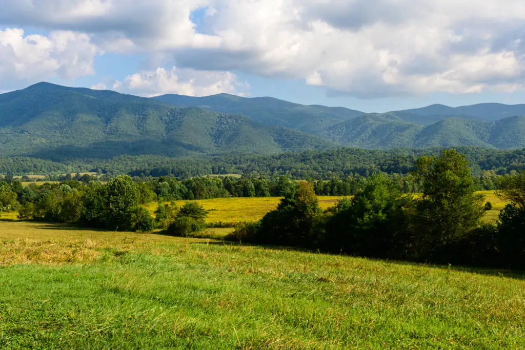 Riding Your Bike on Cades Cove Vehicle-Free Days