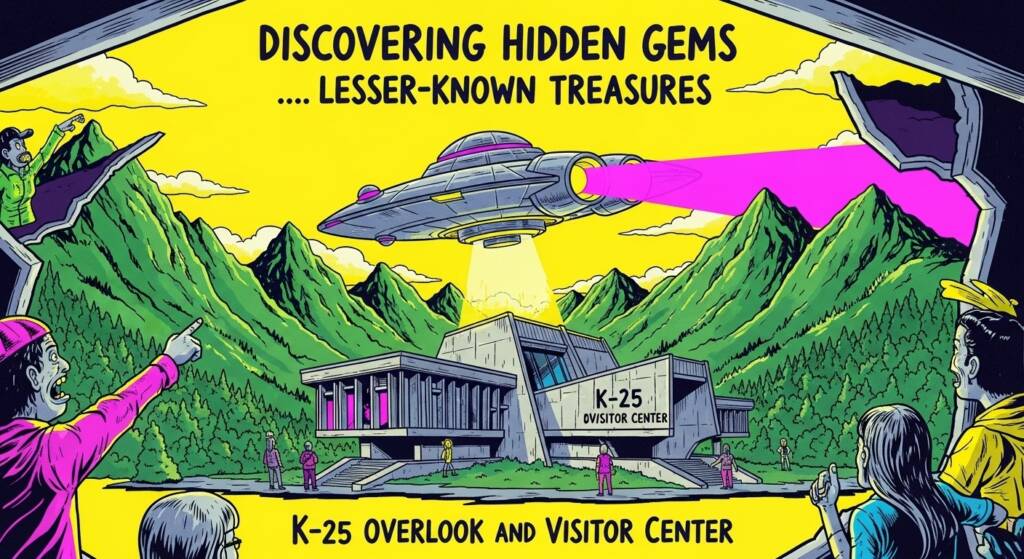 K-25 Overlook and Visitor Center