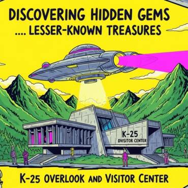 K-25 Overlook and Visitor Center