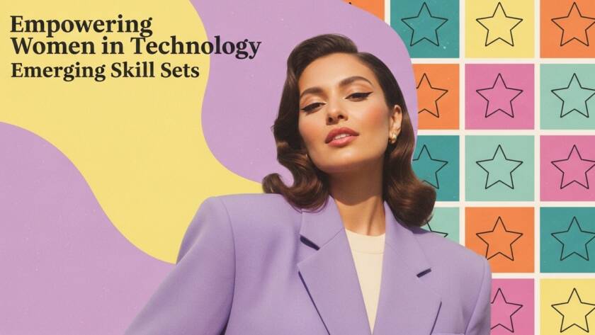 Empowering Women in Technology: Emerging Skill Sets for 2025
