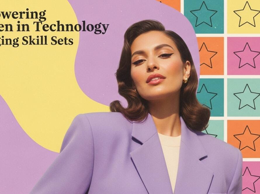 Empowering Women in Technology: Emerging Skill Sets for 2025