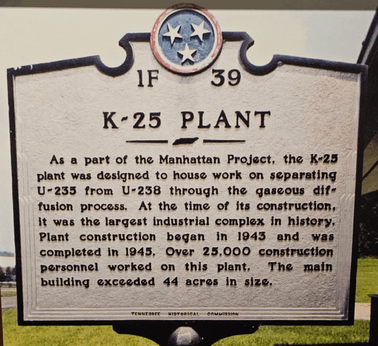 Discovering Hidden Gems: Visiting the K-25 History Center