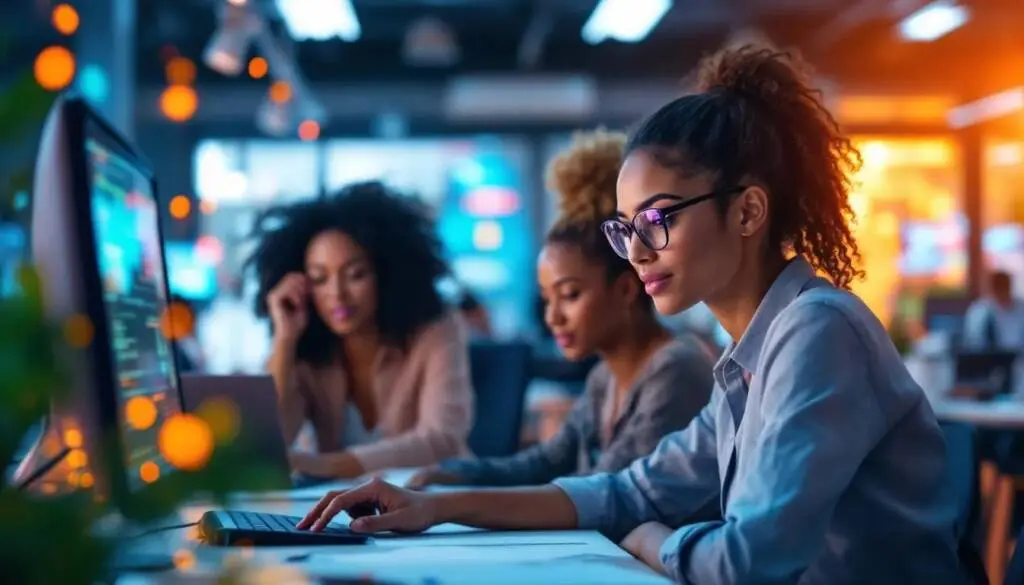 In-Demand Tech Roles for Women