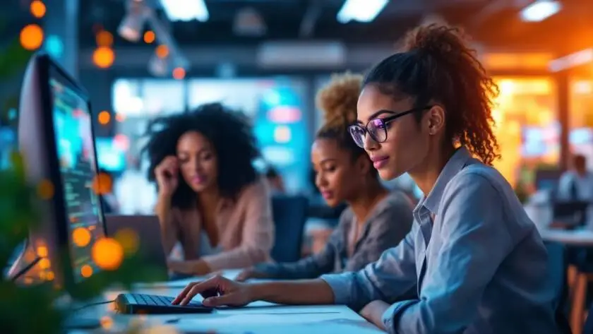 In-Demand Tech Roles for Women