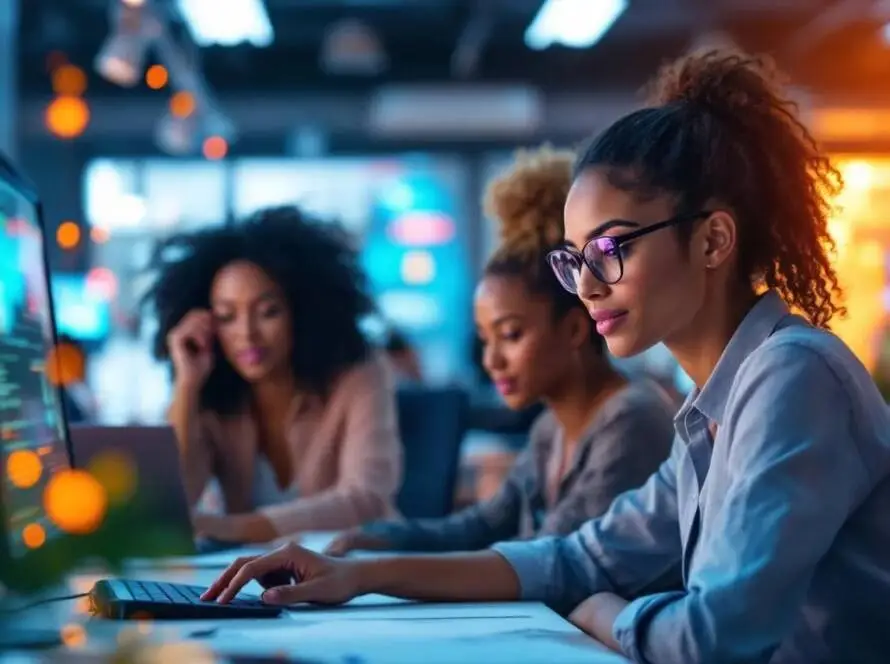 In-Demand Tech Roles for Women