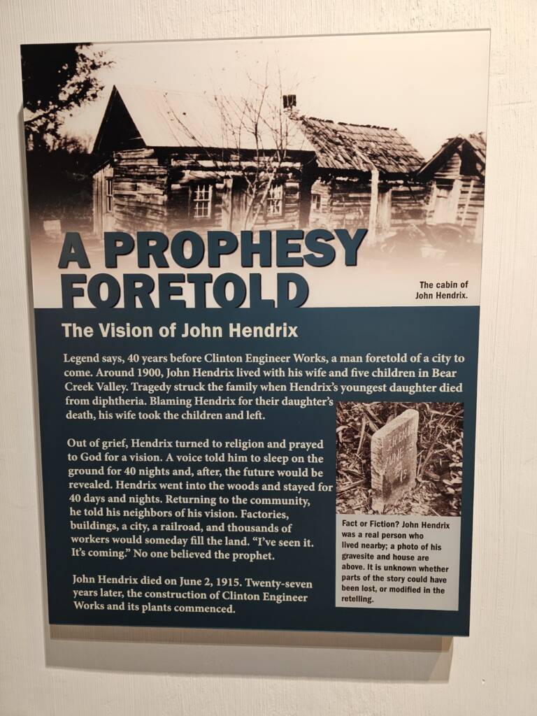 Discovering Hidden Gems: Visiting the K-25 History Center