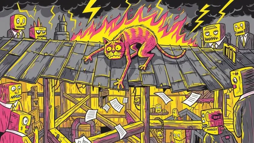Navigating the Storm: Surviving a Project with a Terrible Manager