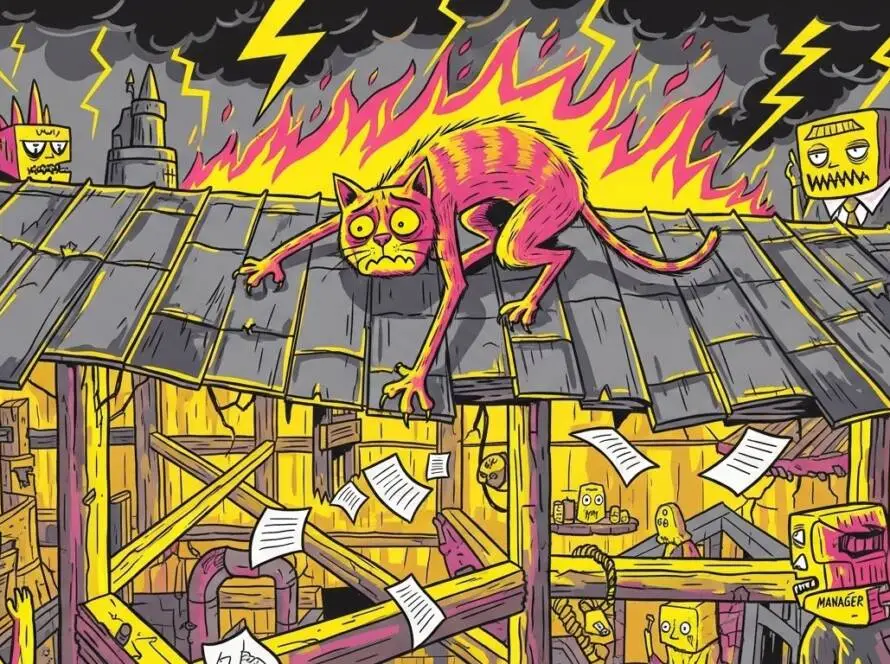 Navigating the Storm: Surviving a Project with a Terrible Manager