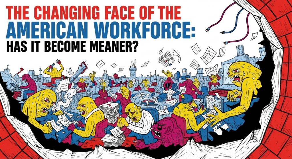 The Changing Face of the American Workforce: Has It Become Meaner?