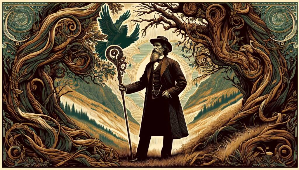 The Prophet of Oak Ridge