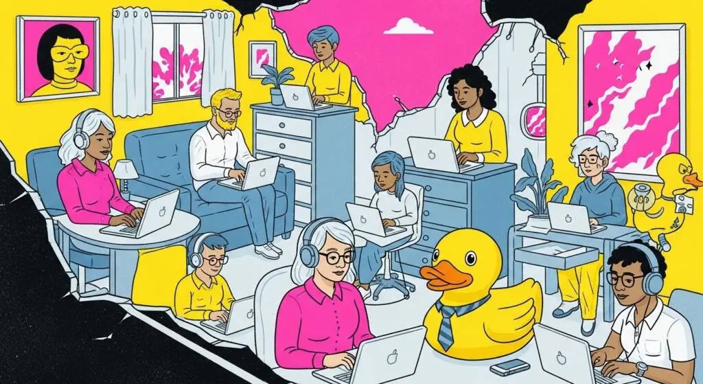 Remote Work Revolution