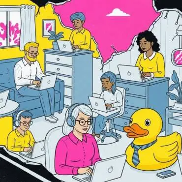Remote Work Revolution