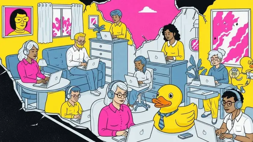 Remote Work Revolution