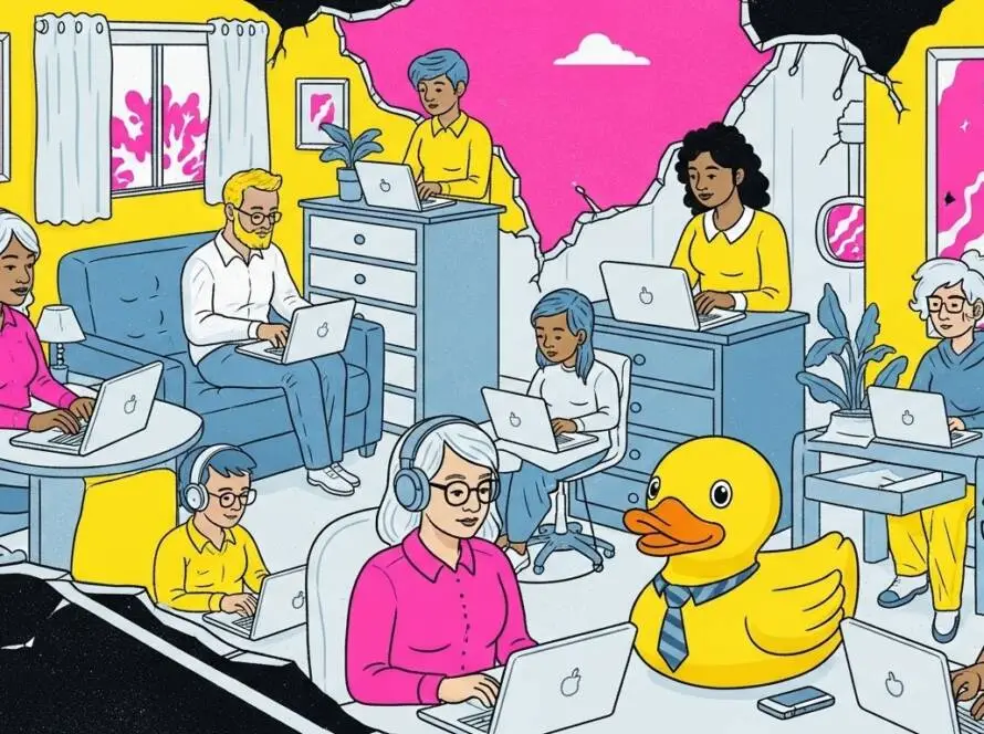 Remote Work Revolution