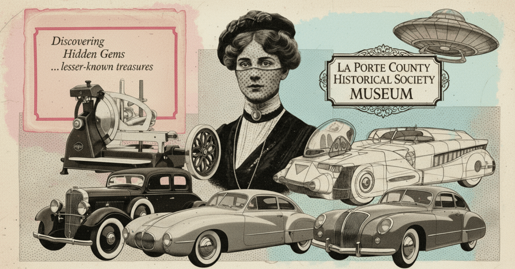 Discovering Hidden Gems: La Porte County Historical Society Museum