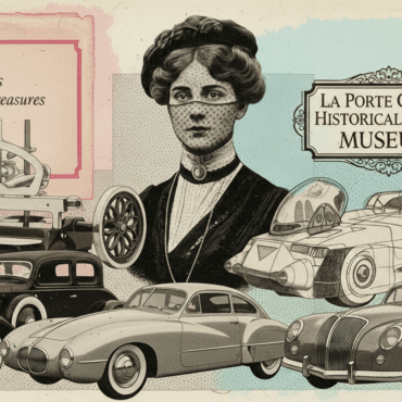 Discovering Hidden Gems: La Porte County Historical Society Museum