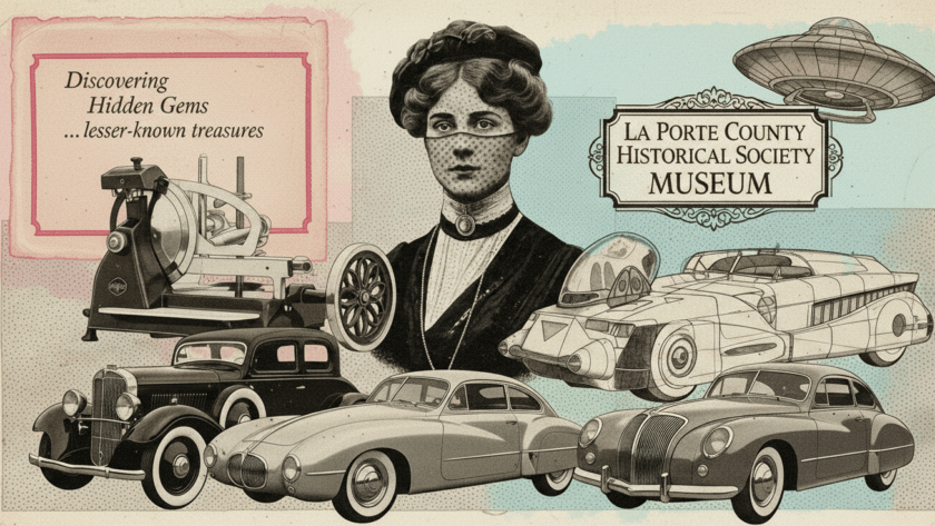 Discovering Hidden Gems: La Porte County Historical Society Museum