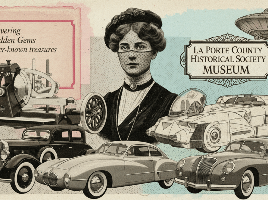 Discovering Hidden Gems: La Porte County Historical Society Museum
