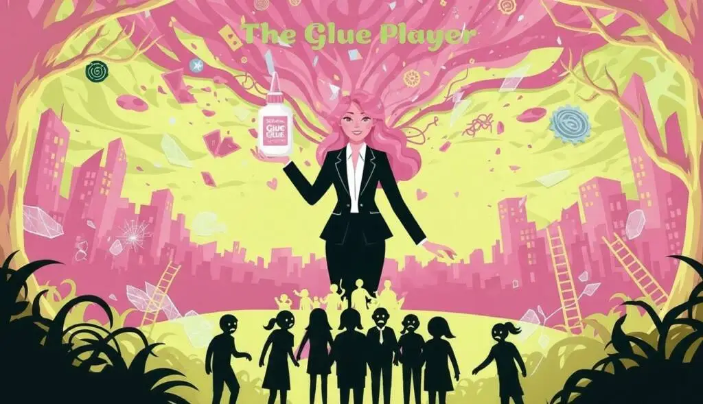 The Glue Player: The Unsung Heroes of Team Sports (and Life!)